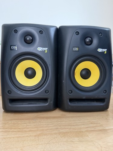 Krk rokit powered studio - rokit,