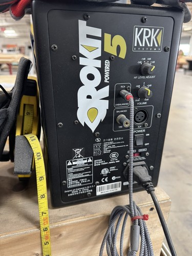 Krk rokit powered - krk,