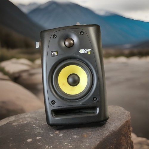 Krk rokit rpg2 speaker - rokit,
