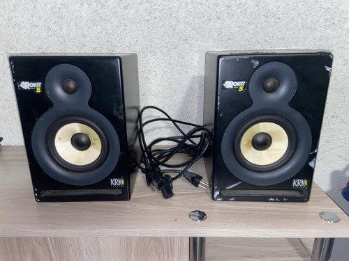 Krk rokit active studio - 5,