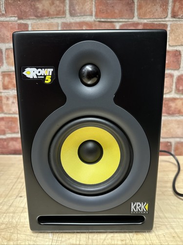Single rokit krk - speaker, in
