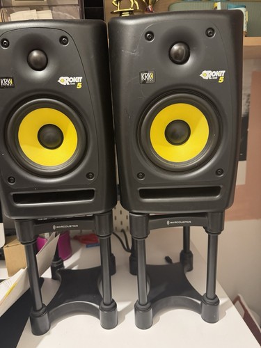 Krk rokit classic - 5, studio