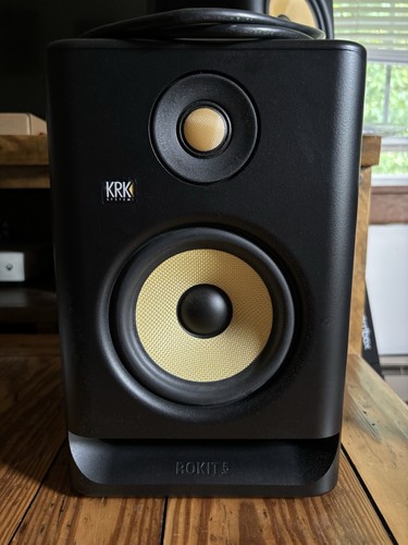 Krk rokit amplified - krk,