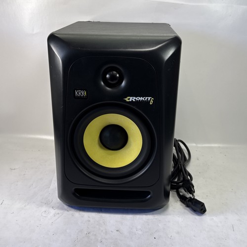 Krk rokit powered studio - rokit, 6