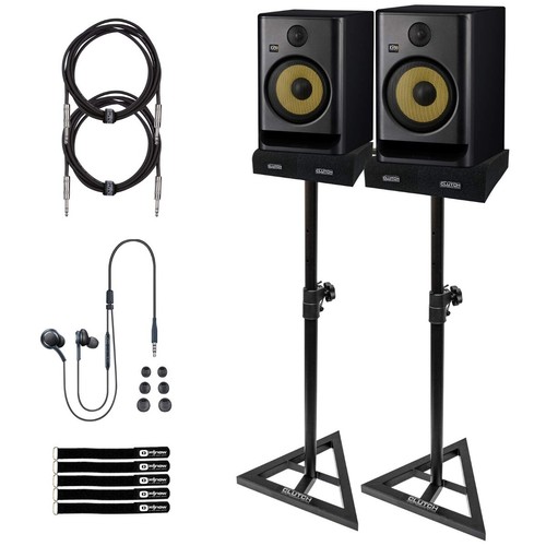 Krk rokit rp8 studio - rokit,