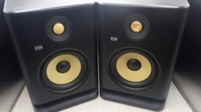 Two KRK Rokit 5 G3 Powered