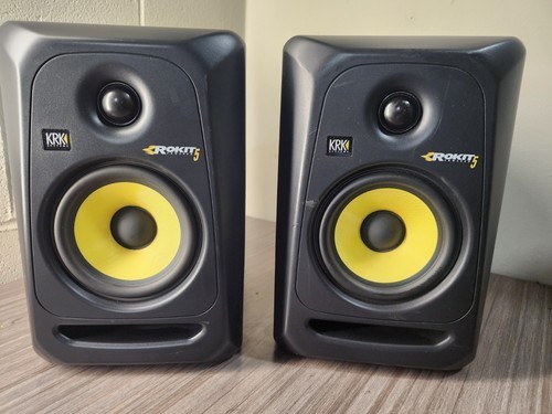 Krk rokit powered studio - 5,