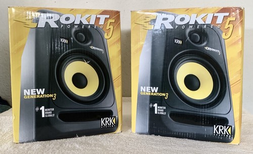 Krk rokit generation - (2),