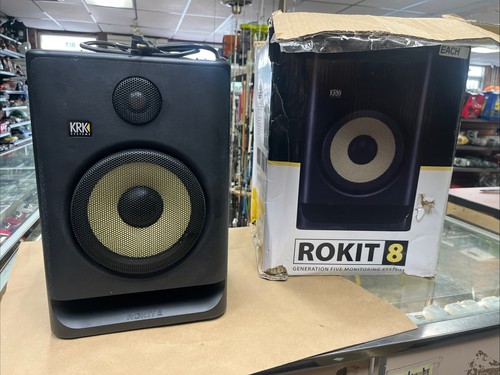 Krk generation rokit rp8 - generation,