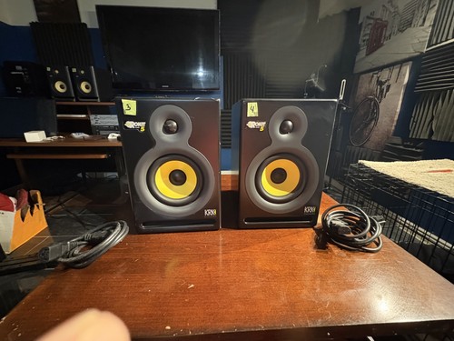 Krk rokit single powered - 5,