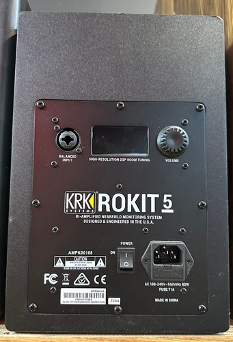 Pair krk rp5 rokit 5 - krk,