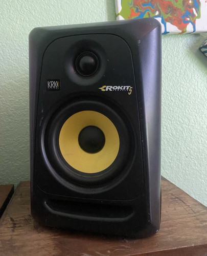 Krk systems rokit - rokit, 5