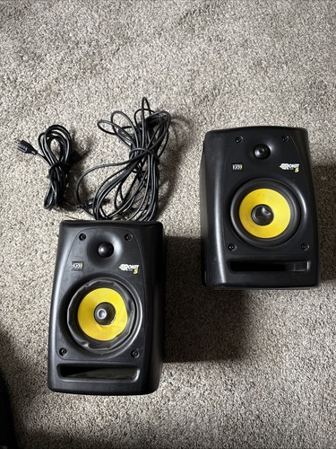 Krk rokit rpg2 powered - krk,