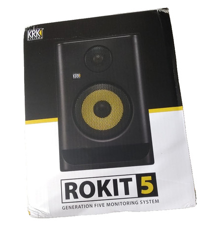 Krk generation rokit - rokit, rp5
