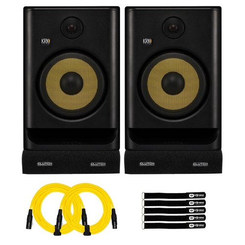 Krk rokit rp8 studio - rokit, 8"