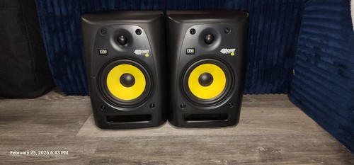 Krk rokit powered studio - rokit,