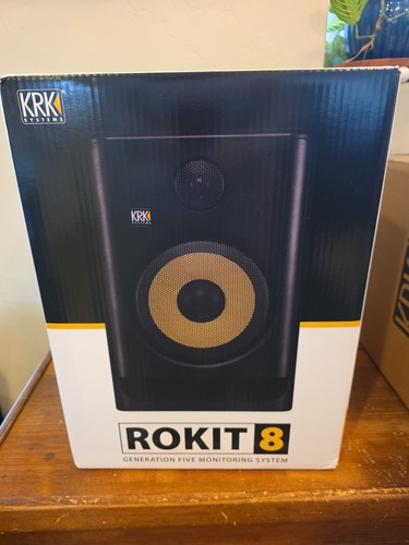 Krk rokit powered studio - krk, g5
