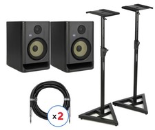 KRK ROKIT 7 G5 7-inch Powered