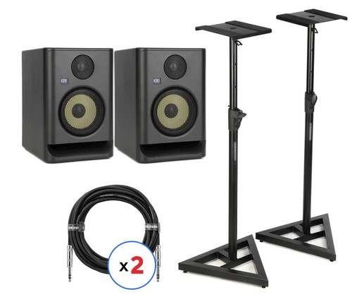 Krk rokit inch powered - krk, 5-inch