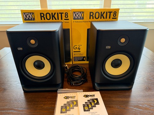 Krk rp8 rokit g4 - krk, 8