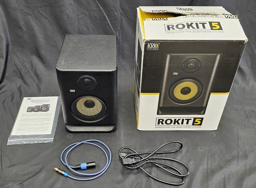 Krk rokit generation - krk, 5