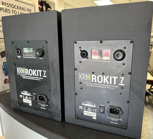 Krk rp7g4 rokit generation - 7,