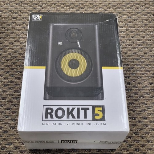 New sealed krk - new,