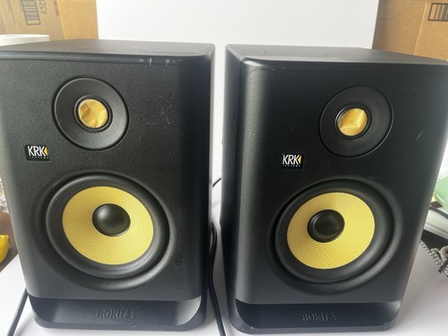Krk systems rokit g4 - krk,