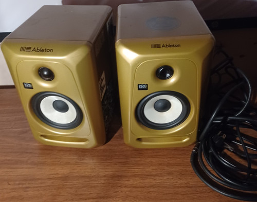 Gold krk rokit used - gold, 5