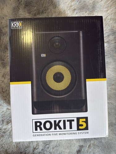 Krk rokit generation - krk, 5
