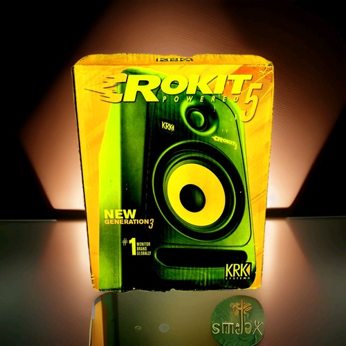 Krk rokit gen3 - krk,