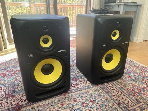 Krk rokit monitors - rokit, 10-3