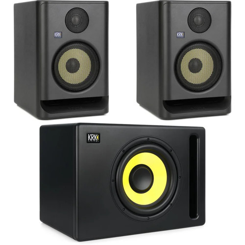 Krk rokit inch powered - rokit, g5