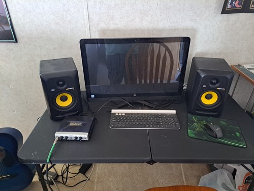 Krk rokit inch studio - krk,
